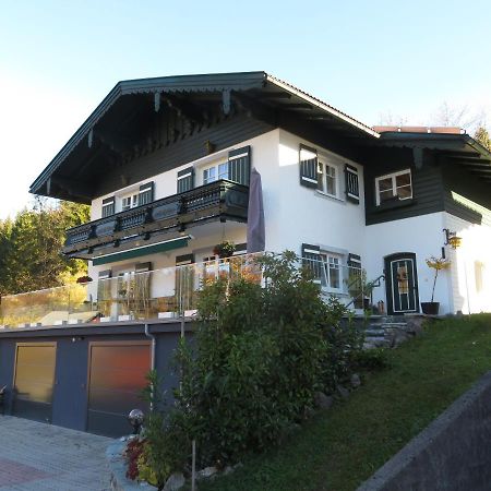 Ferienwohnung Christine Am Weissenbach Strobl Esterno foto