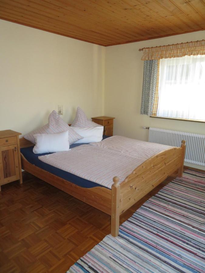 Ferienwohnung Christine Am Weissenbach Strobl Esterno foto