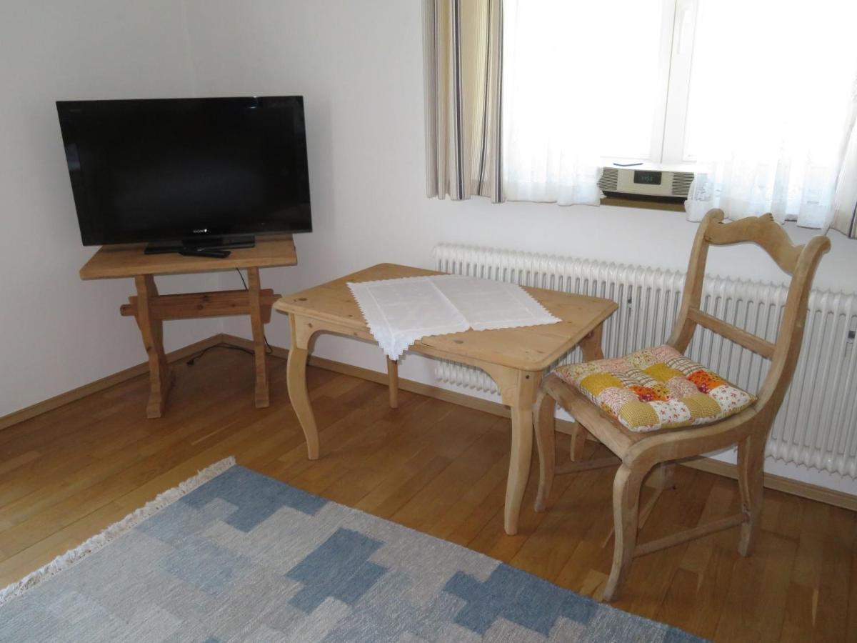Ferienwohnung Christine Am Weissenbach Strobl Esterno foto