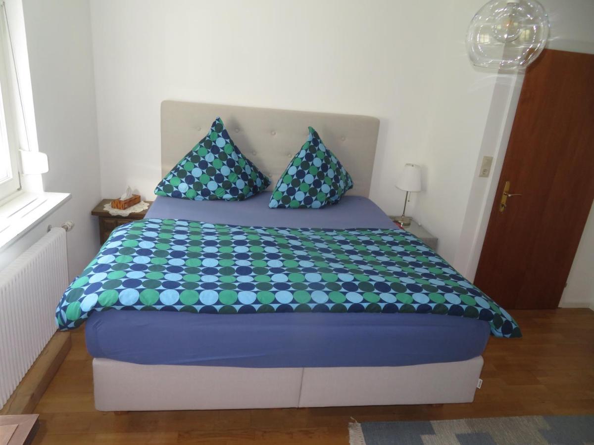 Ferienwohnung Christine Am Weissenbach Strobl Esterno foto