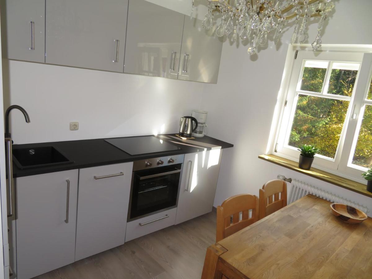 Ferienwohnung Christine Am Weissenbach Strobl Esterno foto