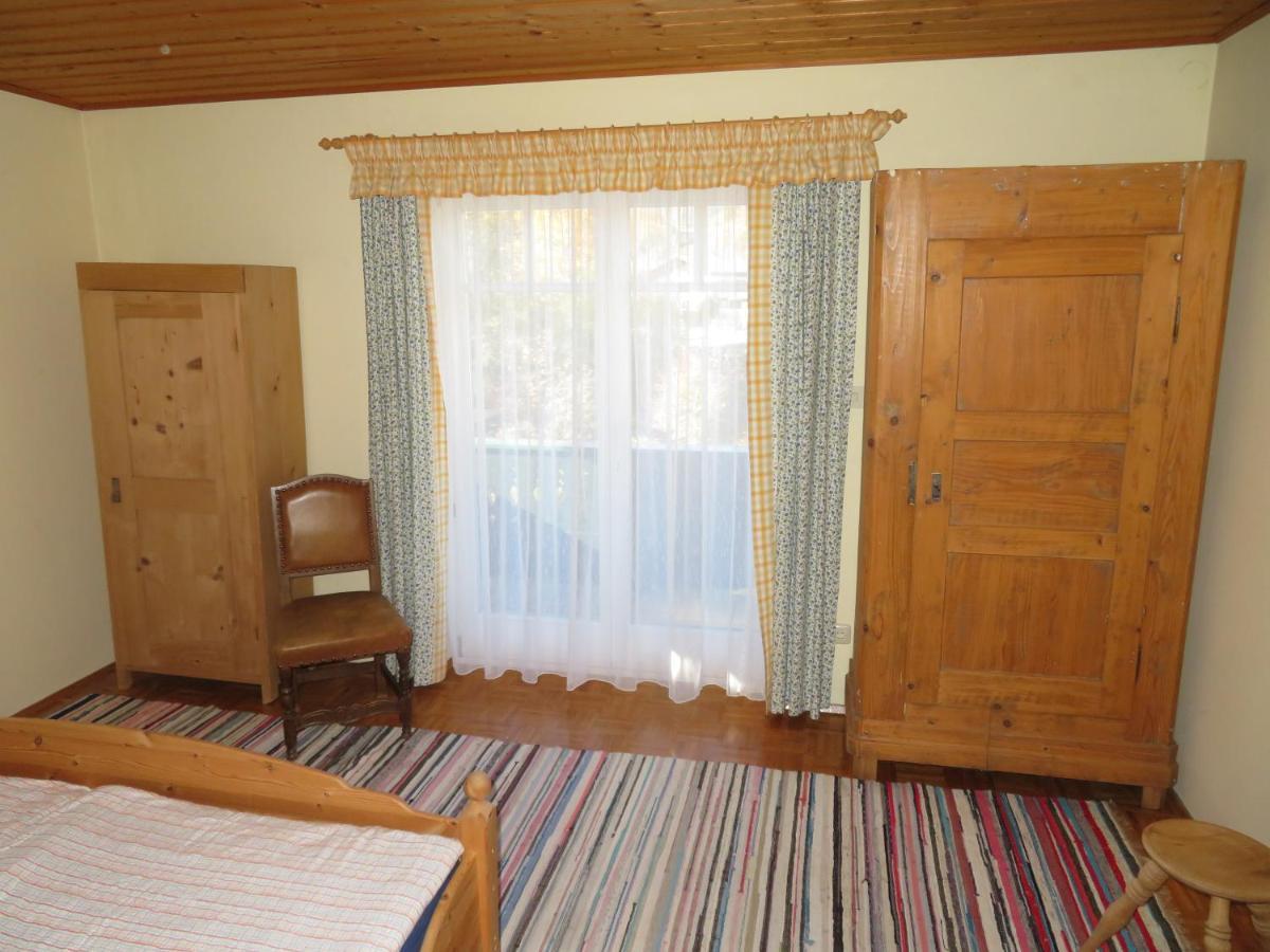 Ferienwohnung Christine Am Weissenbach Strobl Esterno foto