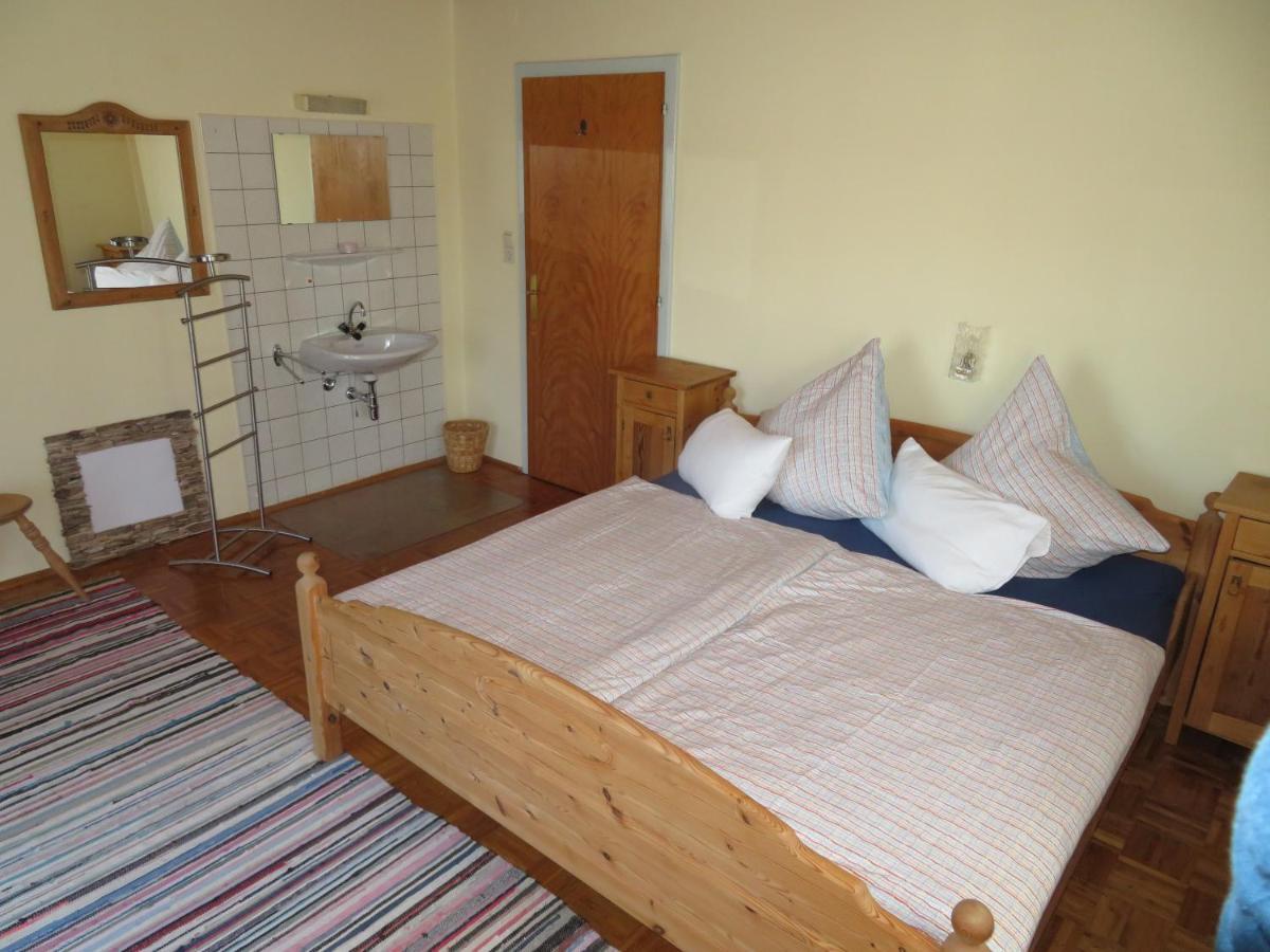 Ferienwohnung Christine Am Weissenbach Strobl Esterno foto