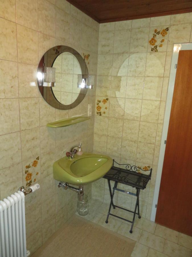 Ferienwohnung Christine Am Weissenbach Strobl Esterno foto