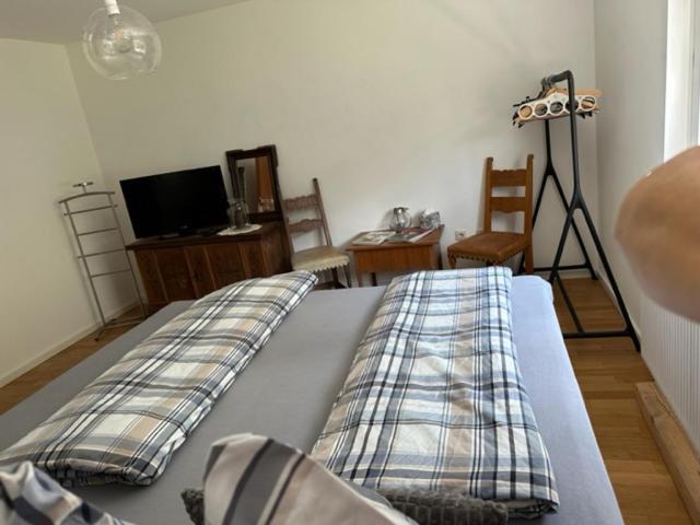 Ferienwohnung Christine Am Weissenbach Strobl Esterno foto