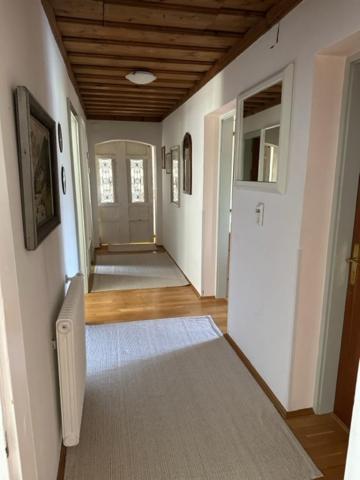 Ferienwohnung Christine Am Weissenbach Strobl Esterno foto
