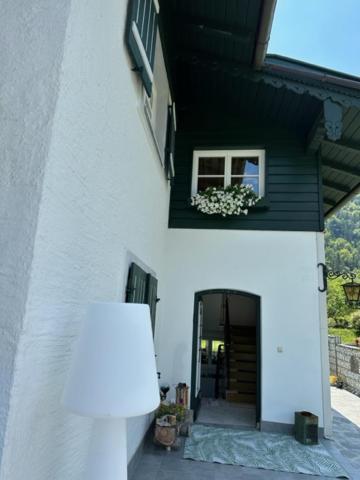 Ferienwohnung Christine Am Weissenbach Strobl Esterno foto